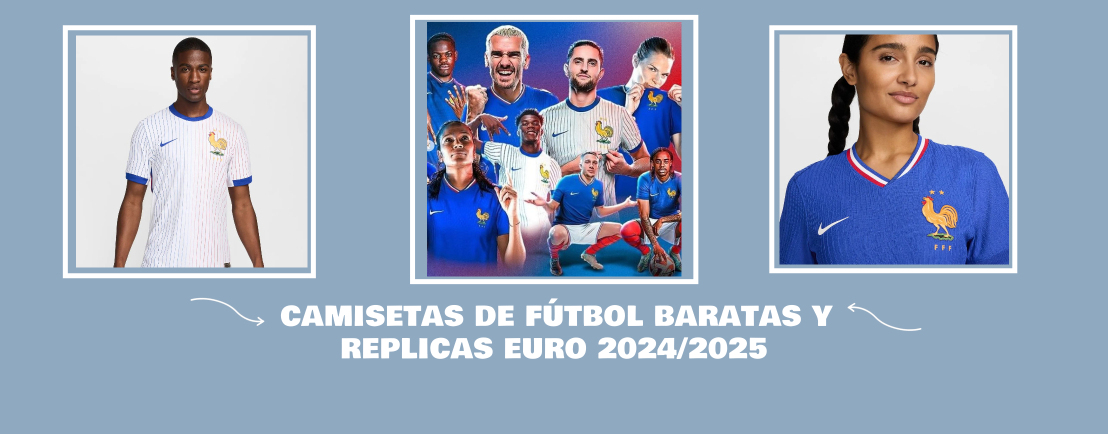 Francia Camiseta 2024 2025